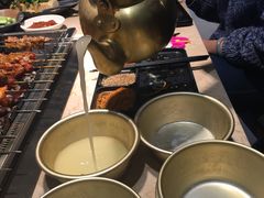 米酒-白玉·朝鲜族烤串(深圳Kkone店)