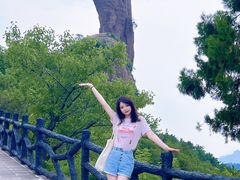 -磬锤峰森林公园