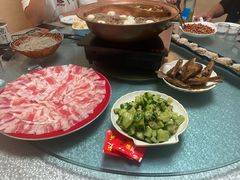 -香满锅老北京羊蝎子火锅·家常菜(新街口店)