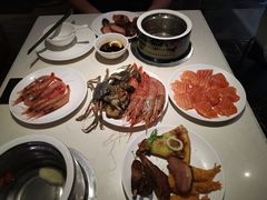 -加餐海鲜自助(集美银泰百货店)
