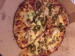 达美乐比萨(北苑店)-达美乐比萨(北苑店)
