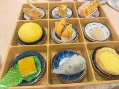 -汕头君华海逸酒店·鸿桃轩中餐厅