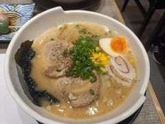 一乐豚骨味噌拉面-火影忍者一乐拉面(环球港店)