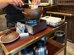 -北京老铺烤鸭(高新店)