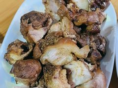 -老财炒饭·熟地蟹·冬瓜蟹