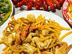 -李叔叔虾蟹大排档(青羊店)