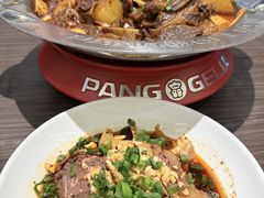 -胖哥俩肉蟹煲(石家庄长安万达店)