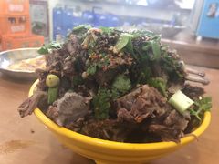 -谢继红26号牛肉汤(田家庵店)