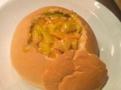 -绿茶餐厅(华联万柳店)