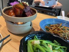 -院子餐厅·大锅菜·老杭帮(桥西直街店)