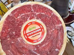 -满福居·烧烤涮(四八二店)