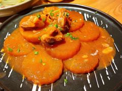 -竹里馆·淮扬菜·功夫茶(老门东店)