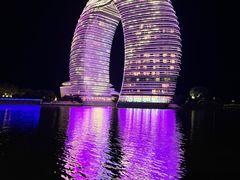 -湖州太湖旅游度假区-月亮广场