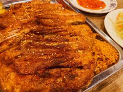 玫瑰羊排-玫瑰红烤羊排(北新桥三条店)