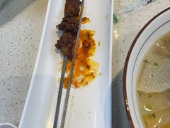 羊肉串-伊祥·敦煌楼