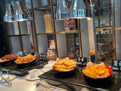 -北京贵宾楼饭店 红墙咖啡厅