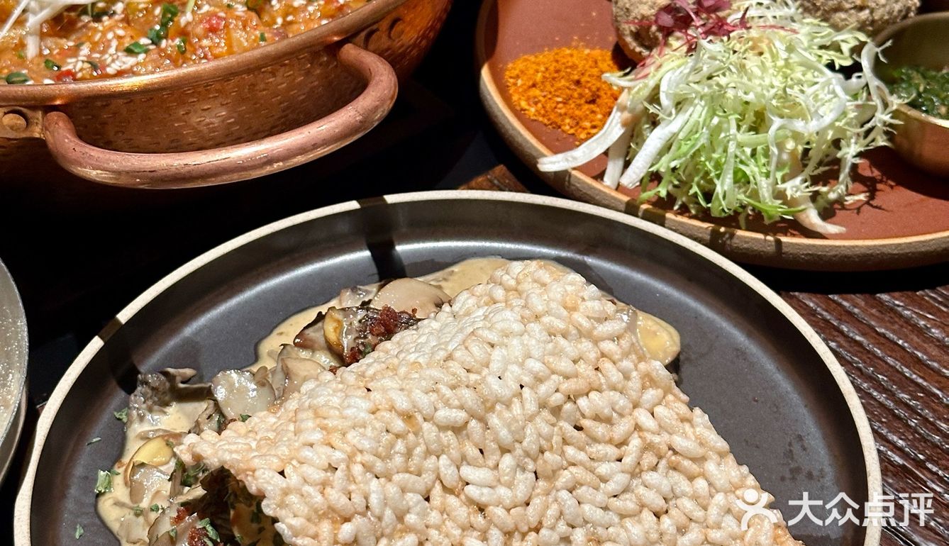 郑州的云贵Bistro已经是Next Lev