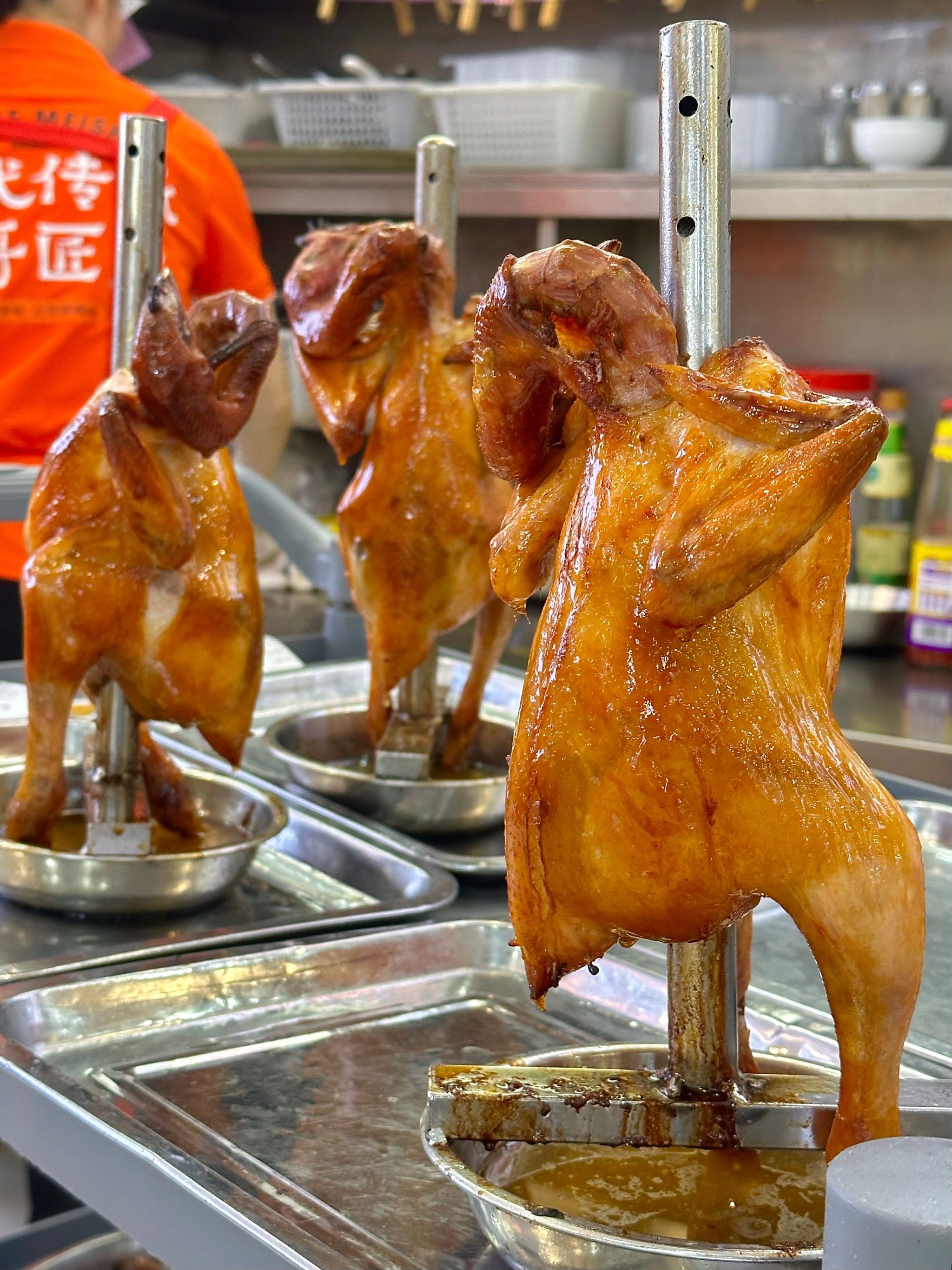 去中山…不吃这家吊烧鸡真的会后悔![流泪][流泪][流泪]