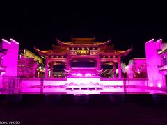 -婺源梦里老家大型山水实景演出