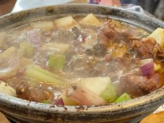 -范贤光鸡公煲(平乐园总店)