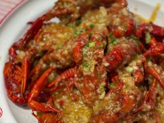 -霸王虾·麻辣小龙虾(清水河公园店)