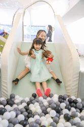 -BabyMonster小怪兽亲子派对·餐厅乐园(金月湾店)