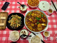 -西域阿里马新疆菜·清真(桂花路店)