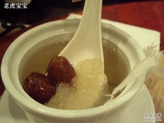 红枣雪蛤-糖朝(尖沙咀店)