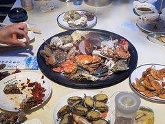 -蓝珊甄选海鲜自助·火锅大排档(近阿那亚店)