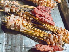 -霍元甲烧烤(江城商务大楼店)