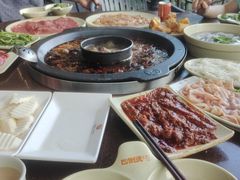 -巴倒烫陆派重庆火锅(南山店)