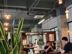 大堂-VESH COFFEE(定西路店)