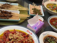 -杨氏青龙虾·羊蝎子(珠江路店)