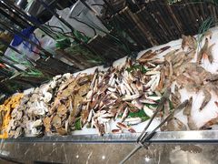 -欢乐牧场海鲜烤肉自助(牡丹园店)