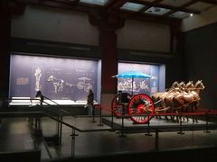 -北京大葆台遗址博物馆