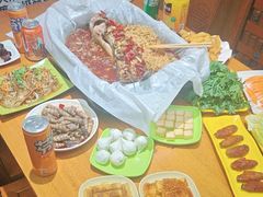 -三煮纸包鱼(青岛总店)