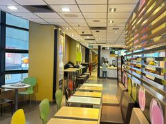-麦当劳(番禺易发商业街店)