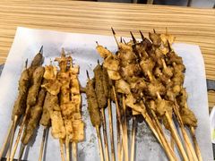 -柳叶刀烧烤(北大清华店)