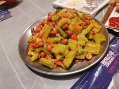 -丽伟的串·烧烤·砂锅(季景天地店)