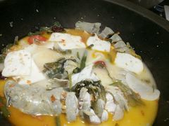 -咕嘟草帽鱼·牛奶一样的鲜鱼汤(包河万达广场创始店)