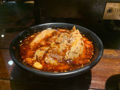 -江边城外烤全鱼(方庄时代购物中心店)