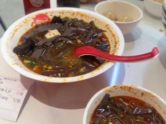 -子午路张记肉夹馍(兵马俑店)