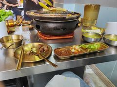 -胡悦里韩式烤肉(芝罘万达广场店)