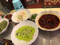 -蒙A海鲜烧烤(金桥店)