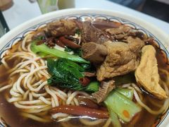 -皖佬板安徽牛肉板面(西站食宝街店)