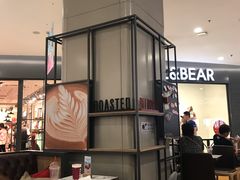-COSTA COFFEE(上海虹口龙之梦)