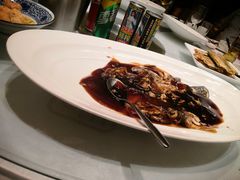 西湖醋桂鱼-知味观(湖滨总店)