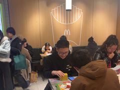 -麦当劳(徐汇漕溪北路百脑汇店)