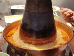 -东来顺铜锅炭火涮肉(上地华联店)
