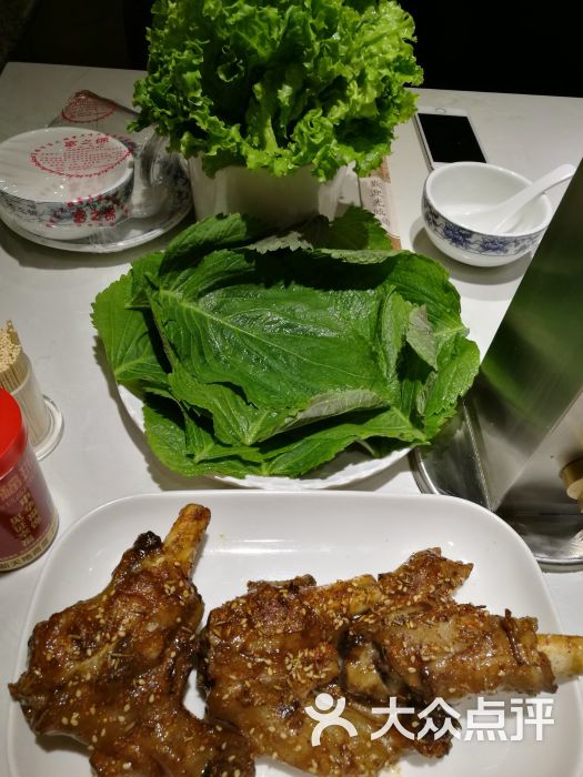 赢吉顺炭火烤肉-图片-富锦市美食-大众点评网
